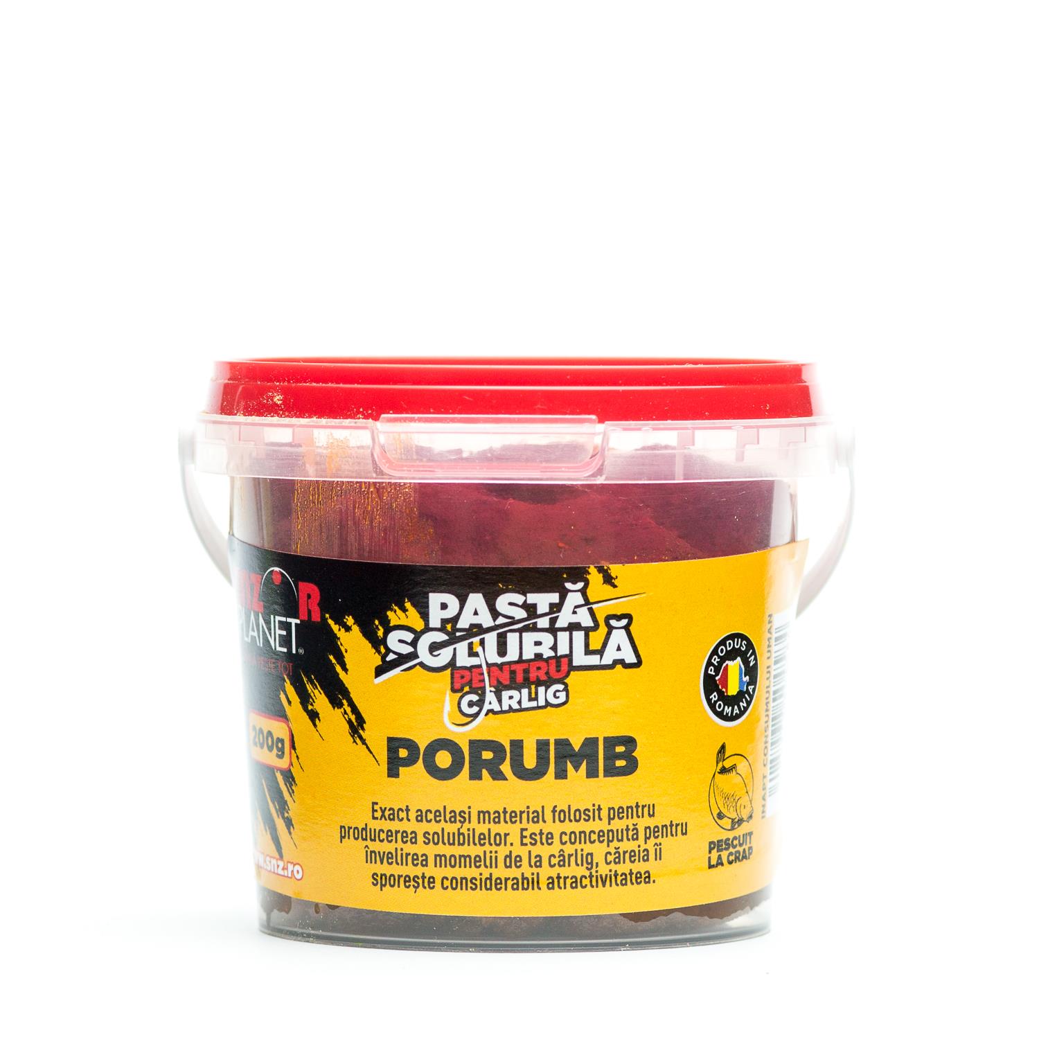 PASTA SOLUBILA PENTRU CARLIG 200g SENZOR PLANET 2017 - pasta-carlig-porumb.jpg